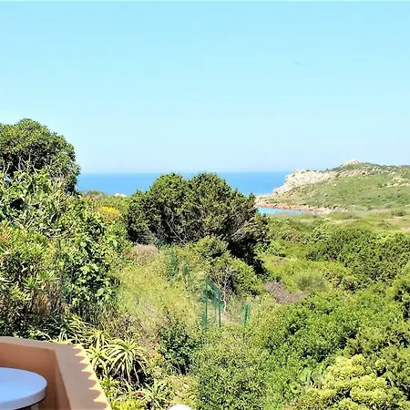 Dom wakacyjny Villetta Sul Mare Rena Majore