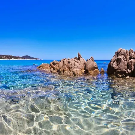 Dom wakacyjny Villetta Sul Mare Rena Majore